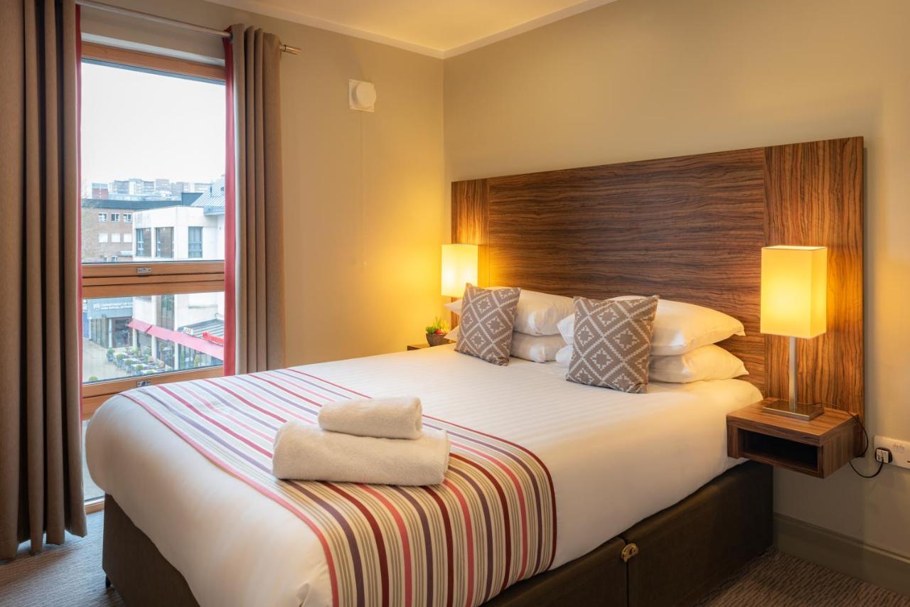 Premier Suites Bristol Cabot Exterior foto