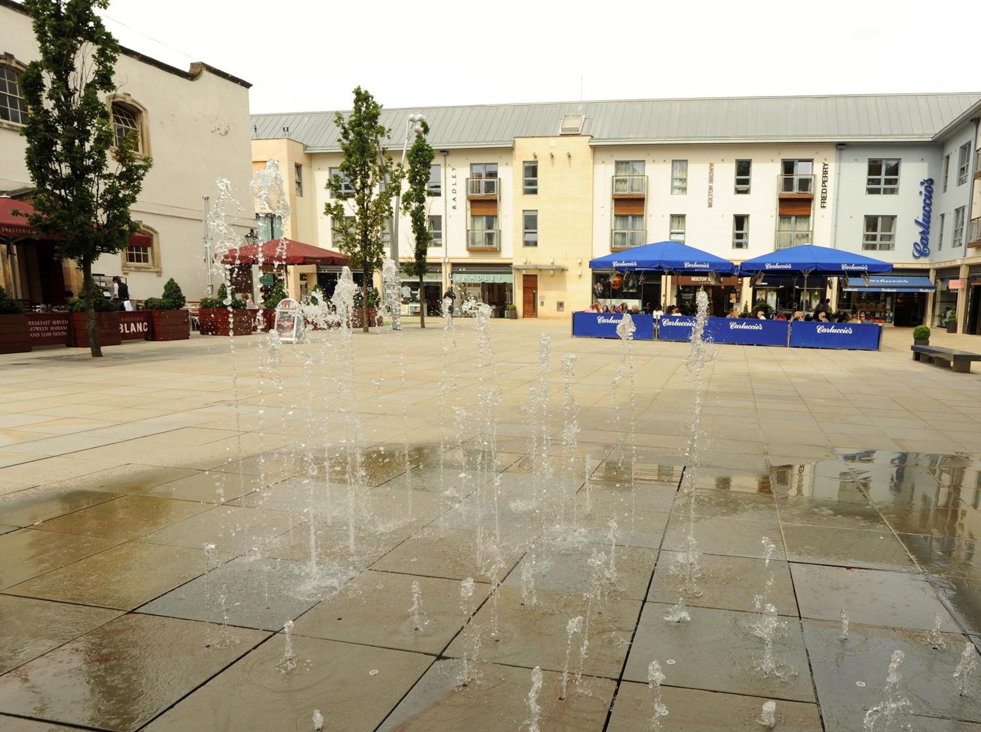 Premier Suites Bristol Cabot Exterior foto
